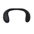 Bluedio Hurricane Speaker Bluetooth Neck-Mounted Speaker System, Black. 