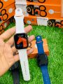 T8 PRO Max Series 8 Smart Watch With ALWAYS ON DISPLAY | 1.99'' Bezel Less Display | Bluetooth Calling | Health Fitness Tracking Features. 