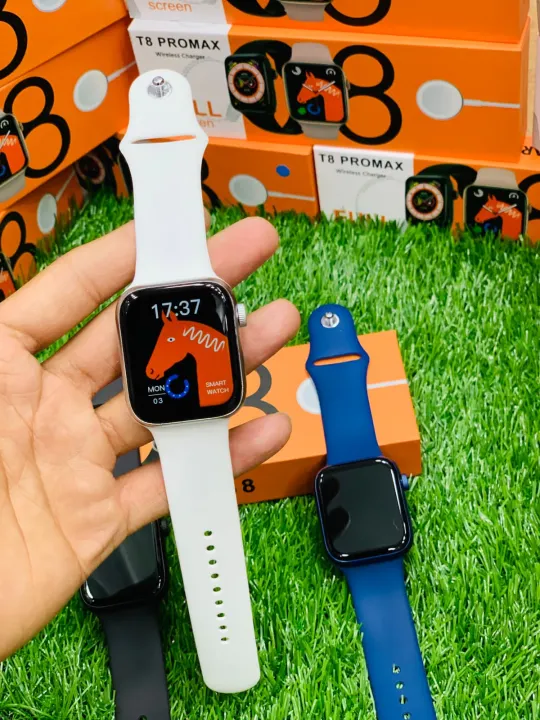 T8%20PRO%20Max%20Series%208%20Smart%20Watch%20With%20ALWAYS%20ON%20DISPLAY%20%7C%201.99''%20Bezel%20Less%20Display%20%7C%20Bluetooth%20Calling%20%7C%20Health%20Fitness%20Tracking%20Features%20-%20Image%204