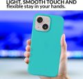 WBM Smart iPhone Case, Luxury Silicone, 2 Layer Ultra Slim Shockproof Protective Phone Cover. 