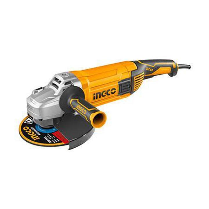 Ingco%20Angle%20Grinder%209"%203000W%20(with%201pc%20auxiliary%20handle%20&%20carbon%20bushes)%20-%20Image%202