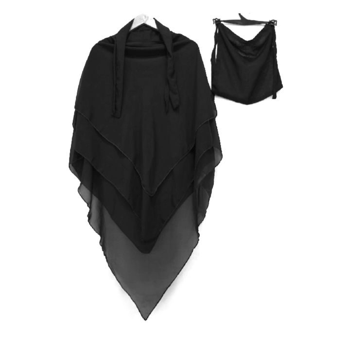 3-Layer%20Ready-to-Wear%20Khimar%20with%20Niqab%20%E2%80%93%20Chiffon%20Set%20-%20Image%202
