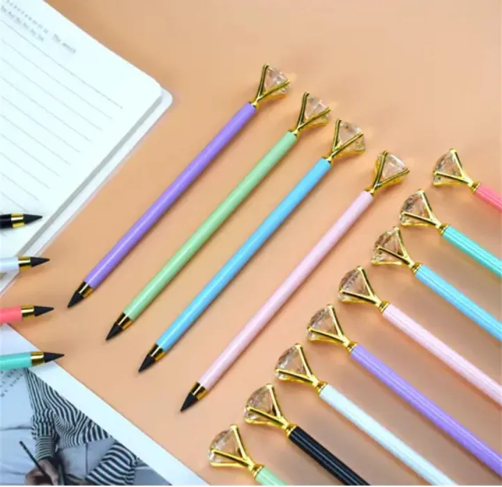 Infinite%20Pencil,%20Graphite%20pencil%20with%20new%20design%20and%20great%20performance%20-%20Image%202