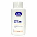 E45 Kids Emollient Bath Oil 500ml. 