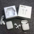 i9s & Air31 And i12 TWS AirPods - High-Quality True Wireless Stereo (TWS) Bluetooth 5.0 Earbuds with Built-in Mic, Portable Charging Case, Noise Reduction, Touch Control, Compatible with Android & iOS Smartphones. 