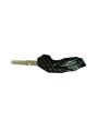 Flip Key For Bike Carbon Fiber Style Metal Body For Honda CD70 / CG125. 
