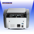 BILL COUNTER CASH COUNTING MACHINE NOTE COUNTING MACHINE FAKE NOTE DETECTOR MTC 315. 