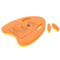 A Shaped Kick board Swim Board Float Board For Swimming Learning Child. 