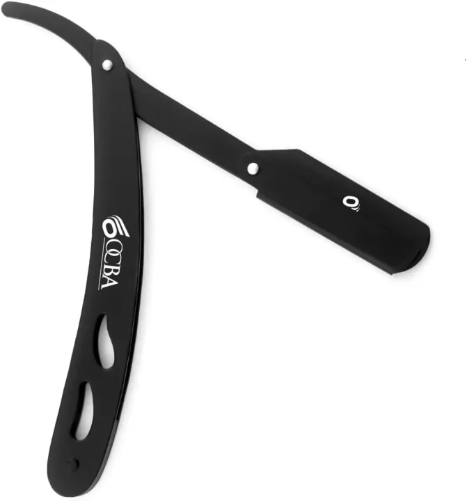 OCBA%20Shaving%20Razor%20Professional%20Straight%20Razor%20Black%20Multi%20Blade%20Barber%20Razor%20Safety%20Razor%20Ustra%20-%20Image%206