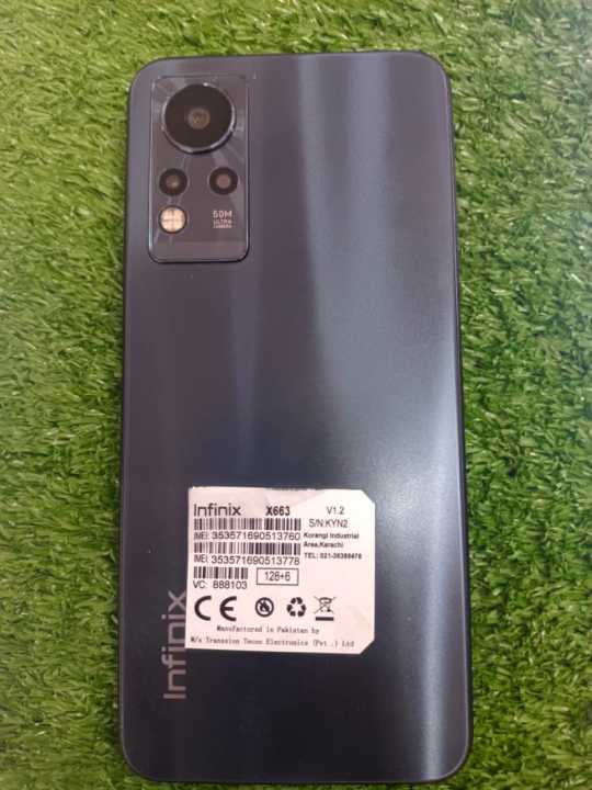 INFINIX Note11 6GB