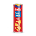 Poppin Taxos Potato Crisp Original Flavor  110Gm. 