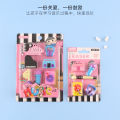 Musical Instrument Shape Eraser Set High Note Piano Guitar Eraser Student Music Stationery Cute Rubber Erasers For Kids School. 