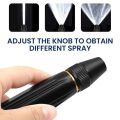 Geepact LH-1112 Portable Water Sprayer Nozzle Adjustable Plastic High Pressure Car Washing Garden Hose Sprinkler System Car Wash Watering Water Spray Nozzle Copper Core Pressure Booster Nozzle Car Accessories. 
