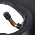 2X 3.50 / 4.00-6 Tire Tube Inner Tube Tire Wheel 350 / 400-6 Innertube mini moto Rubber Valve 6. 