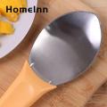 HomeInn Fruit Cutter Comfortable Grip Mango Pulp Extractor. 