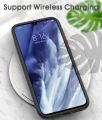 UCUC for Samsung Galaxy J7 2015 J700 J7 Core Back Cover Colour Frosted Transparent Hard Phone Case Thin Shockproof Full Cover Camera Protect Case. 