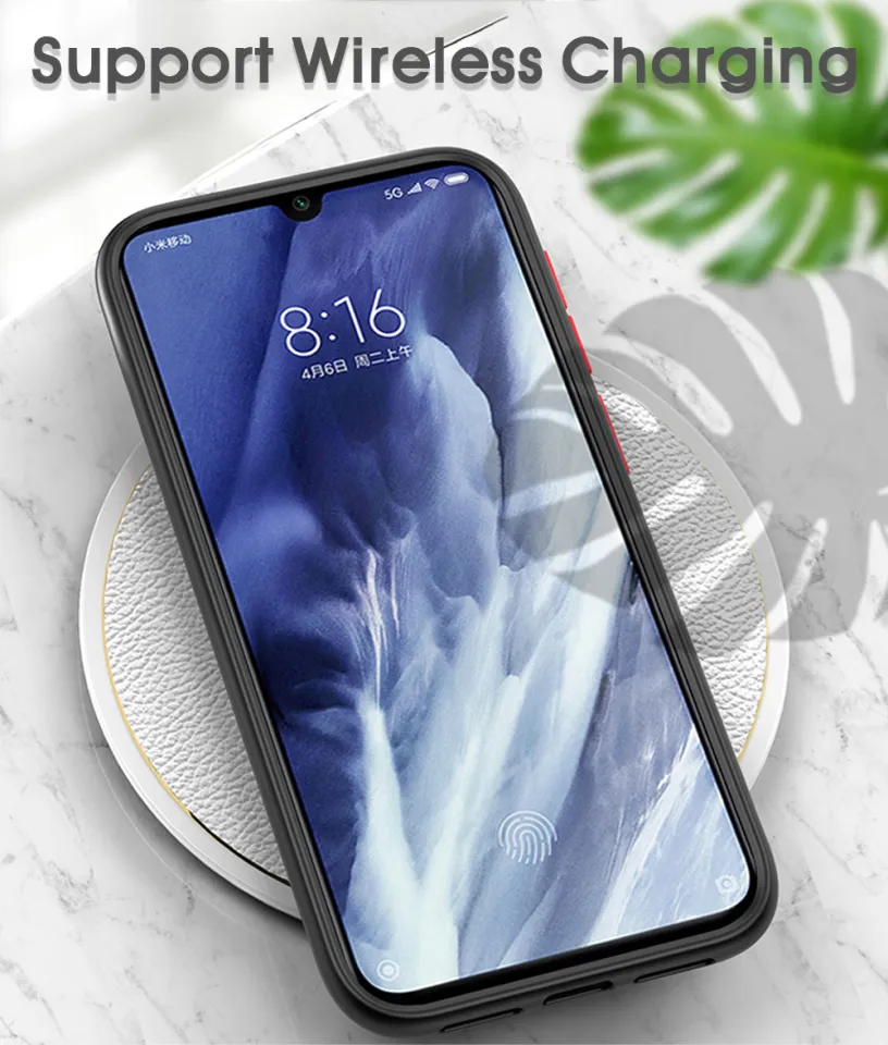 UCUC for Samsung Galaxy M31 Back Cover Stripe NASA Frosted