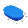Table Tennis Cleaning Sponge Efficient Table Tennis Racket Cleaning Sponge Remove Stains with Ease Ping-pong Racket Care Accessories Table Tennis Paddle Sponge. 