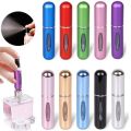 Portable Mini Refillable Perfume Atomizer Bottle Spray, Scent Pump Case for Travel 1 Pcs Pack of 5ml. 