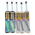 German coconut Bat 2022 Tape Ball Cricket Bat Original Guarantee. 