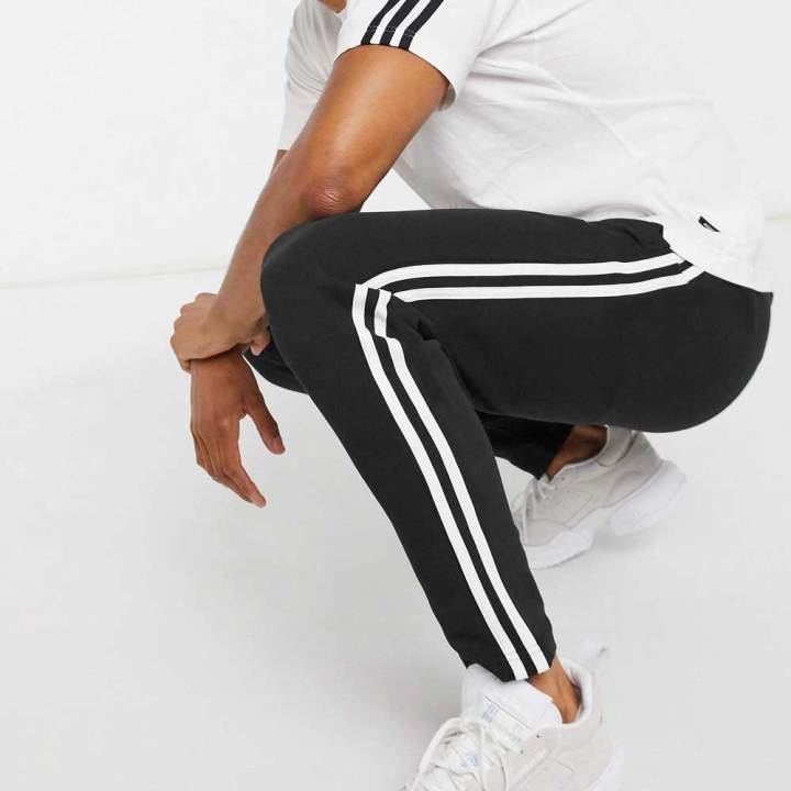 ELO - Poler Chitose Men's Super Soft Striped Trousers For Men