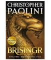 The Inheritance Cycle  series { Eragon , Eldest , Brisingr , Inheritance } by Christopher Paolini (Author). 