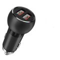 LDNIO C503Q Dual Port Quick Charge 3.0 Car Charger 2 USB. 
