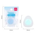 1Pcs Special Eraser For Erasable Gel Pen Cute Cartoon Oval Eraser School Office Supplies Kids Gift Kawaii Stationery. 