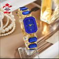 XCELLENT PREMIUM GIRLS DIAMOND STONES JEWELRY WATCH | Jewelry watch | Exclusive collection | Good quality | Bracelet  | Ring | Gift box. 
