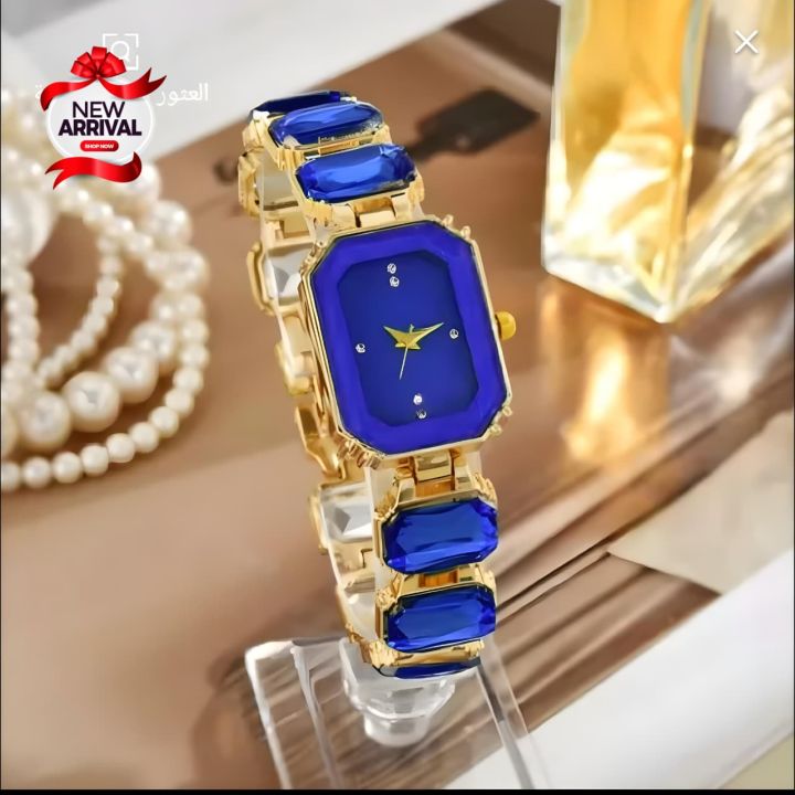 XCELLENT%20PREMIUM%20GIRLS%20DIAMOND%20STONES%20JEWELRY%20WATCH%20%7C%20Jewelry%20watch%20%7C%20Exclusive%20collection%20%7C%20Good%20quality%20%7C%20Bracelet%20%20%7C%20Ring%20%7C%20Gift%20box%20-%20Image%205
