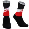 Gicaer 2022 Unisex PRO Jumbo AERO Cycling Socks UAE Italy Visma Sports Bike Bicycle Socks Ineos One Size. 