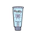 Cute Cartoon Toothpaste Toothbrush Brooch Fashion Enamel Dental Health Warning Collar Lapel Pin Jewelry Gifts for Kids Trinket. 