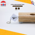WBM Portable PVC Measuring Tape, Square Shape - 1.5m. 