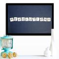 eMall Nature and Beauty Photo Frame With Glass For Wall Hanging on A4 8x12 Inches  Premium Glossy Photo Paper Picture Frame for Home Decor and Decoration Accessories. 
