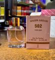 Wasim Akram 502 for Her - EDP 100ml. 