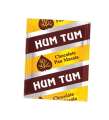 HUM TUM Chocolate Pan Masala (1Box in 48 PACKS). 