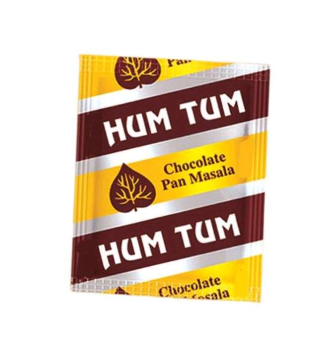 HUM%20TUM%20Chocolate%20Pan%20Masala%20(1Box%20in%2048%20PACKS)%20-%20Image%202