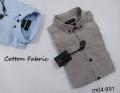 Massimo Dutti Cotton Shirts. 