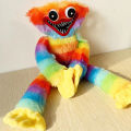 New Poppy Playtime Huggy Wuggy Pluh Doll auage Monter cary Funny Pluh Toy For Kid Fan Gift. 