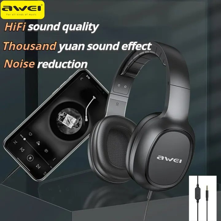 Awei%20GM-6%20Over-ear%20Gaming%20Wired%20Headphones%20With%20Mic%203.5mm%20Plug%20Noise%20Canceling%20Earphones%20Head-mounted%20Gaming%20Exclusive%20Headphones%20Gaming%20Headset%20-%20Image%208