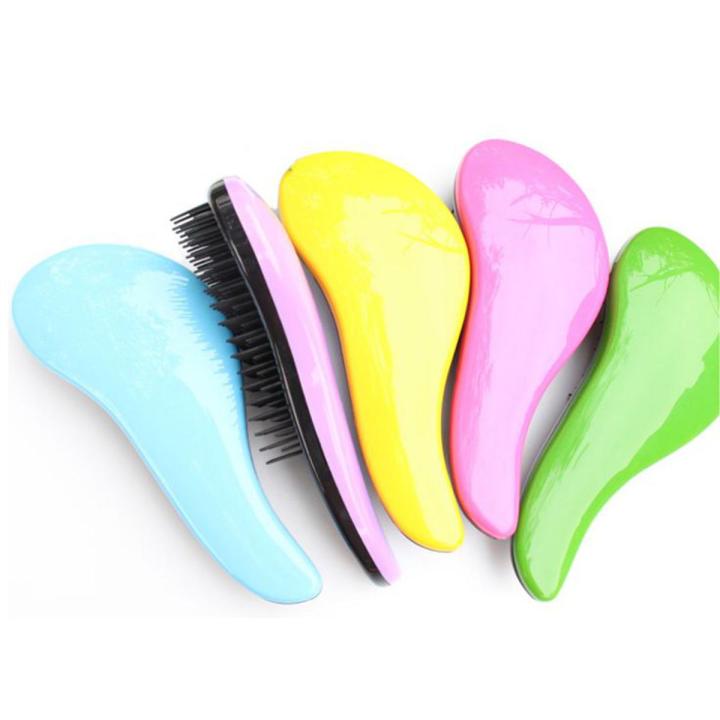 Hair Brush Multicolour Best Quality