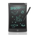 8.5 LCD writing pad / LCD writing tablet electronic slate. kids learning toy best gift single Color writing multi color body. 