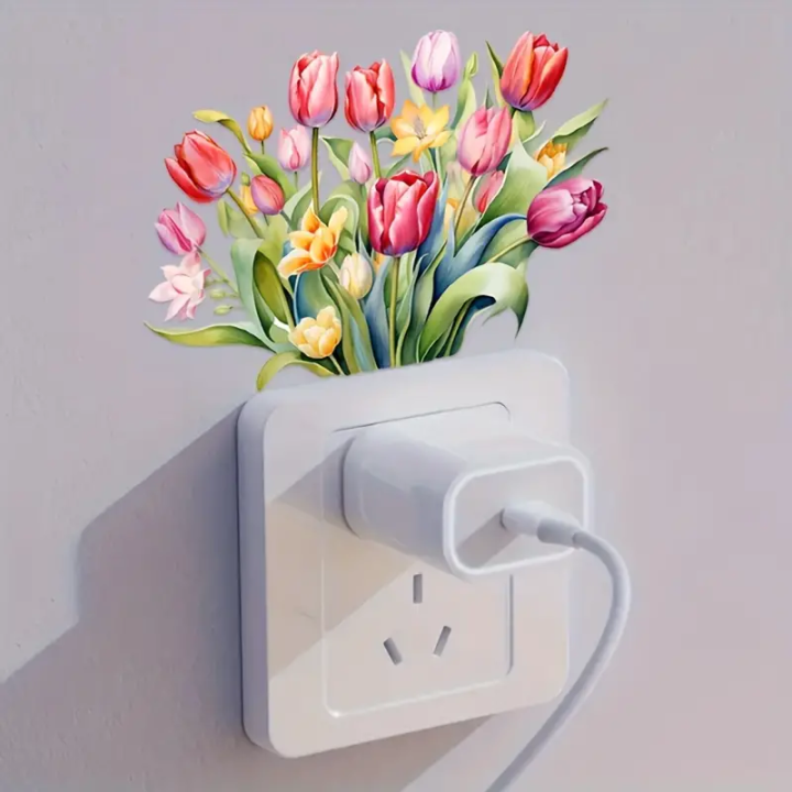 Lovely%20Floral%20Switchboard%20Wall%20Decals%20Peel%20And%20Stick%20Art%20DIY%20Decor%20for%20Light%20Switch%20Plate%20Cover%20Board%20Wall%20Stickers%20-%20Image%203