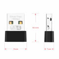 Kebidu 150Mbps 2.4Ghz Driver-Free Wireless Network Card Adapter USB Wifi Adapter Dongle. 