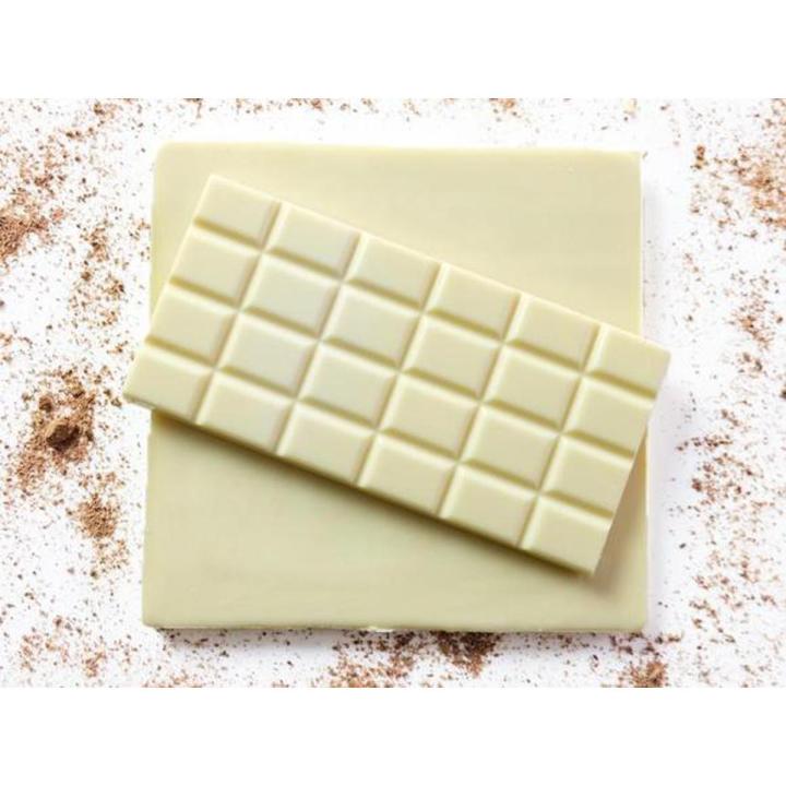 White chocolate Cooking Baking 1Kg Slab