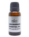 Aroma Lemongrass Essential Oil (10ml). 