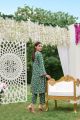 Women Winter Collection 2-Piece Unstitched Printed Linen Suit Women Wear, Women Fashion. 