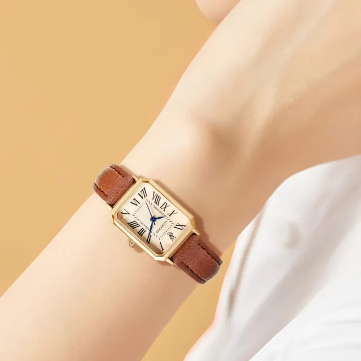 Ladies%20Square%20Roman%20Numeral%20Luxury%20Vintage%20Fashion%20Quartz%20Watch%20Fancy%20Women%20Watches%20Jewelry%20Sophisticated%20And%20Stylish%20Women%20Watch%20-%20Image%206