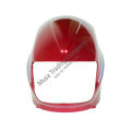 Visor for United 100cc Motorcycle | Cowling Head Light US100 Bike | United Genuine Parts | United Spare Parts. 