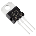 3 Pieces of  Voltage Regulators 5,9,12 Volt LM7805 5volt LM7809 9volt LM7812 12volt 1 Amp Positive Voltage Regulator by ELectrica. 